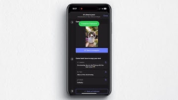 Introducing more publishing options for every Instagram creator