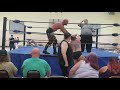 Toby Farley vs Damien Wayne @HCW Wrestling