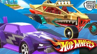 All Cars Unlocked in Hot Wheels Unlimited Showcase Part 2