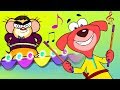 Ta-ta-ta-taaam | Dans Karnavalı Zamanı | Çocuk Çizgi Filmleri | Chotoonz TV Türkçe ÇizgiFilm