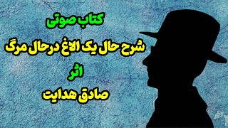 کتاب صوتی شرح حال یک الاغ در حال مرگ اثر صادق هدایت