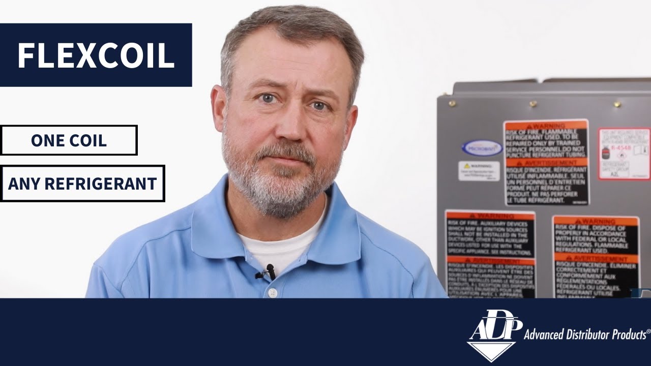 How to Install ADP's FlexCoil