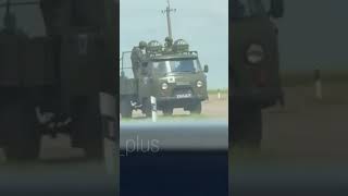 Fuel deliveries in Crimea now look like military operations