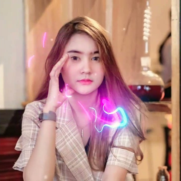 mentahan/polosan vidio pmv jedag jedug keren terbaru efek lampu neon 30 detik