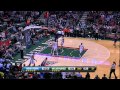 The Jeremy Lin Show Vs. Milwaukee Bucks (3/9/12)