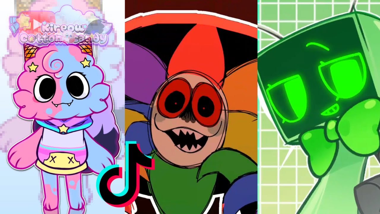 💥 Dandy's World Funny Tiktok Compilation #129 - YouTube