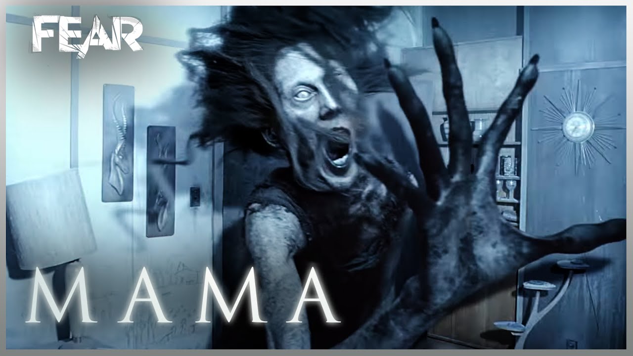 Mama horror movie