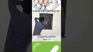 lodiya set coaching ✅😅.........#song ............. master ❌ lodiya set karne wala master ✅#1million