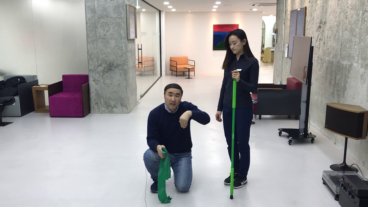 [홍정기교수] 무릎통증완화운동