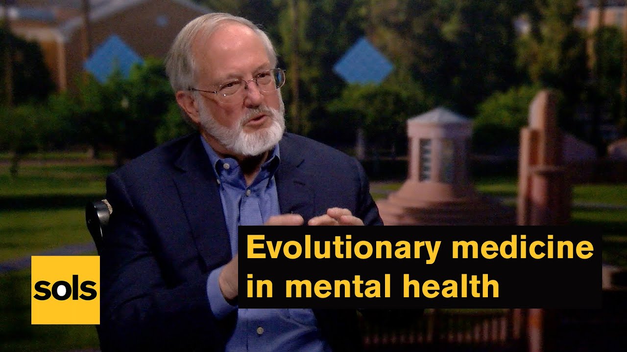 Mental illness from an evolutionary medicine point of view