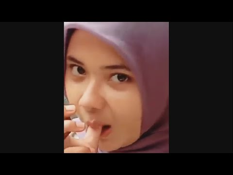 Aduh ! Ning Cantik ini Suka Ngemut itu | this hijab girl likes oral