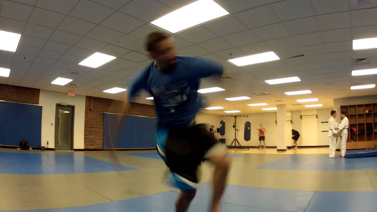 Tricking Clips 8.30.2013 CUT