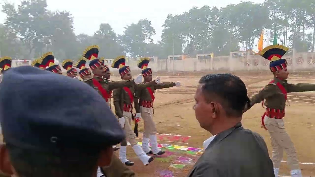 BHG ka dikshant samaroh Arwal me 