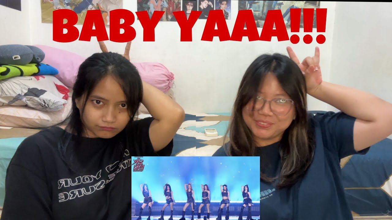 BABYMONSTER| INTRO+DRIP+HOT SAUCE+SHEESH(BAND VER)LIVE| SBS GAYO DAEJEON SUMMER 2025| TEUME REACTION
