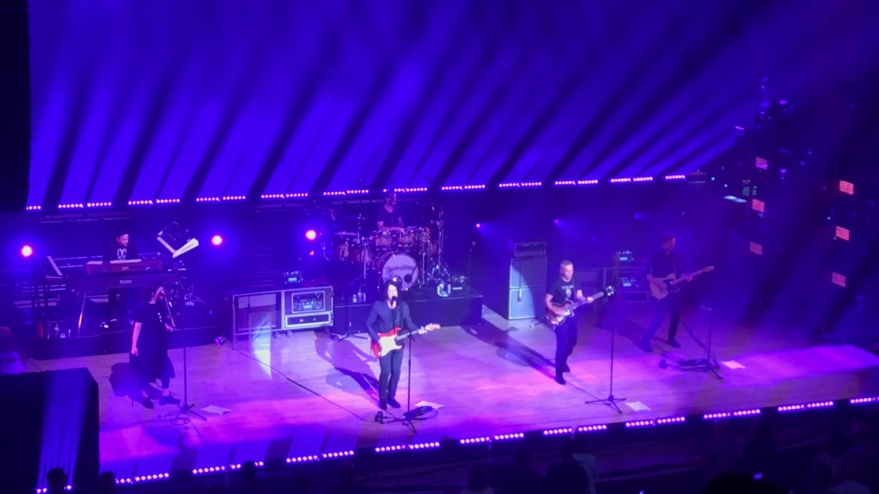 Tears for Fears Opening at the Embassy Theatre in Fort Wayne, IN 5/18/2017 YouTube
