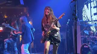 NEMOPHILA - The Trooper (Iron Maiden cover) - Goldfield Roseville, CA 3/7/23 NEMOPHILA US TOUR 2023