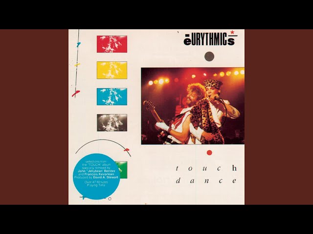 Eurythmics, Annie Lennox, Dave Stewart - The First Cut