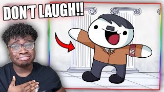 NAZI PUNS! | TheOdd1sOut: My Random Thoughts Reaction!