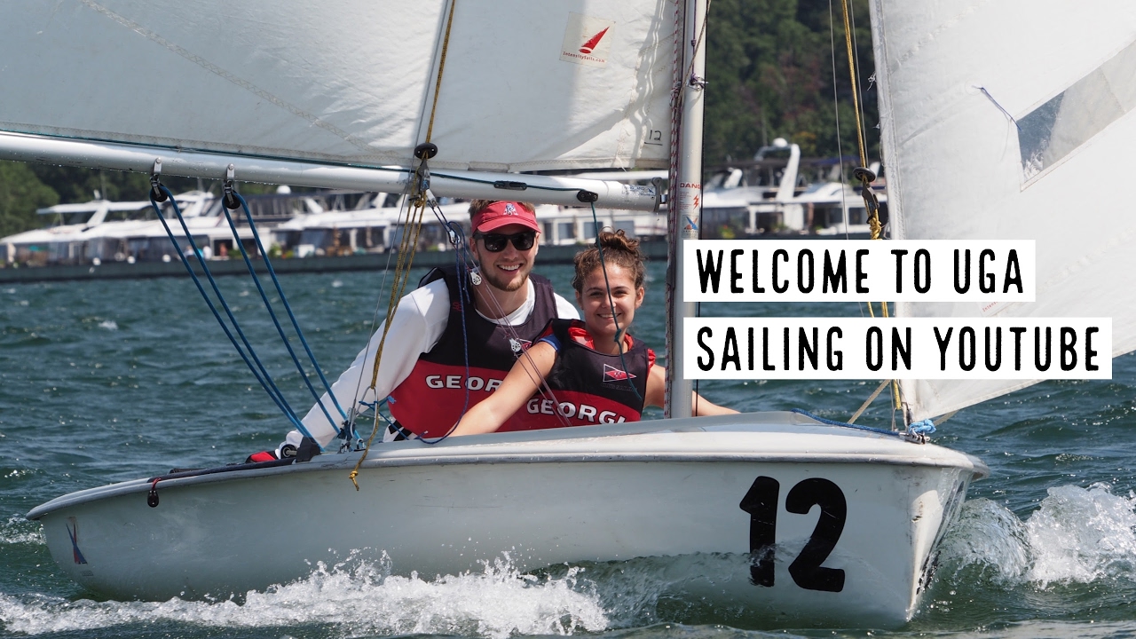 UGA Sailing Live Stream