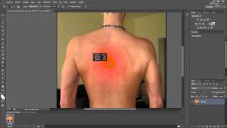 Photoshop │Cómo Quitar Tatuajes, Acné, Lineas De Expresión RETOQUE FOTOGRÁFICO HD screenshot 5