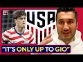 Nuri Şahin REFLECTS on coaching Gio Reyna ahead of Türkiye's World Cup