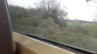 Class 465 Motor Fail