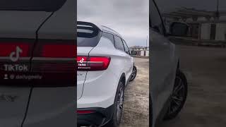Geely Coolray 2022