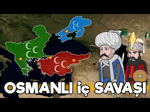 OSMANLI İÇ SAVAŞI