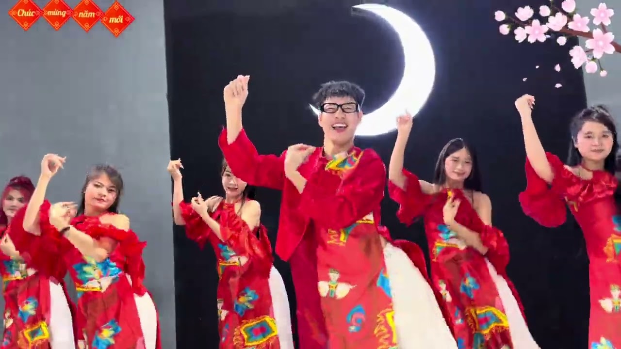 ĐÓN XUÂN Remix choreo Thuận Zilo