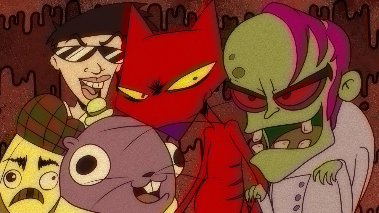 Rating Every Courage Villain YouTube Rating Every Courage Villain YouTube