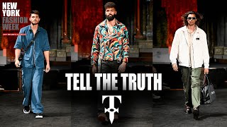 Tell The Truth at New York Fashion Week Powered By Art Hearts Fashion 2022
