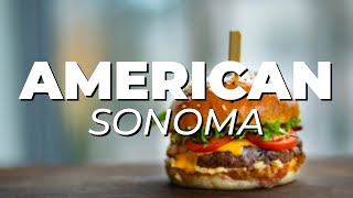 Sonoma's 🍴 TOP AMERICAN RESTAURANTS | Ultimate Food Tour in Sonoma, California