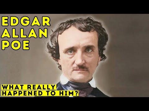 Video: Edgar Allan Poe ha avuto la catalessi?