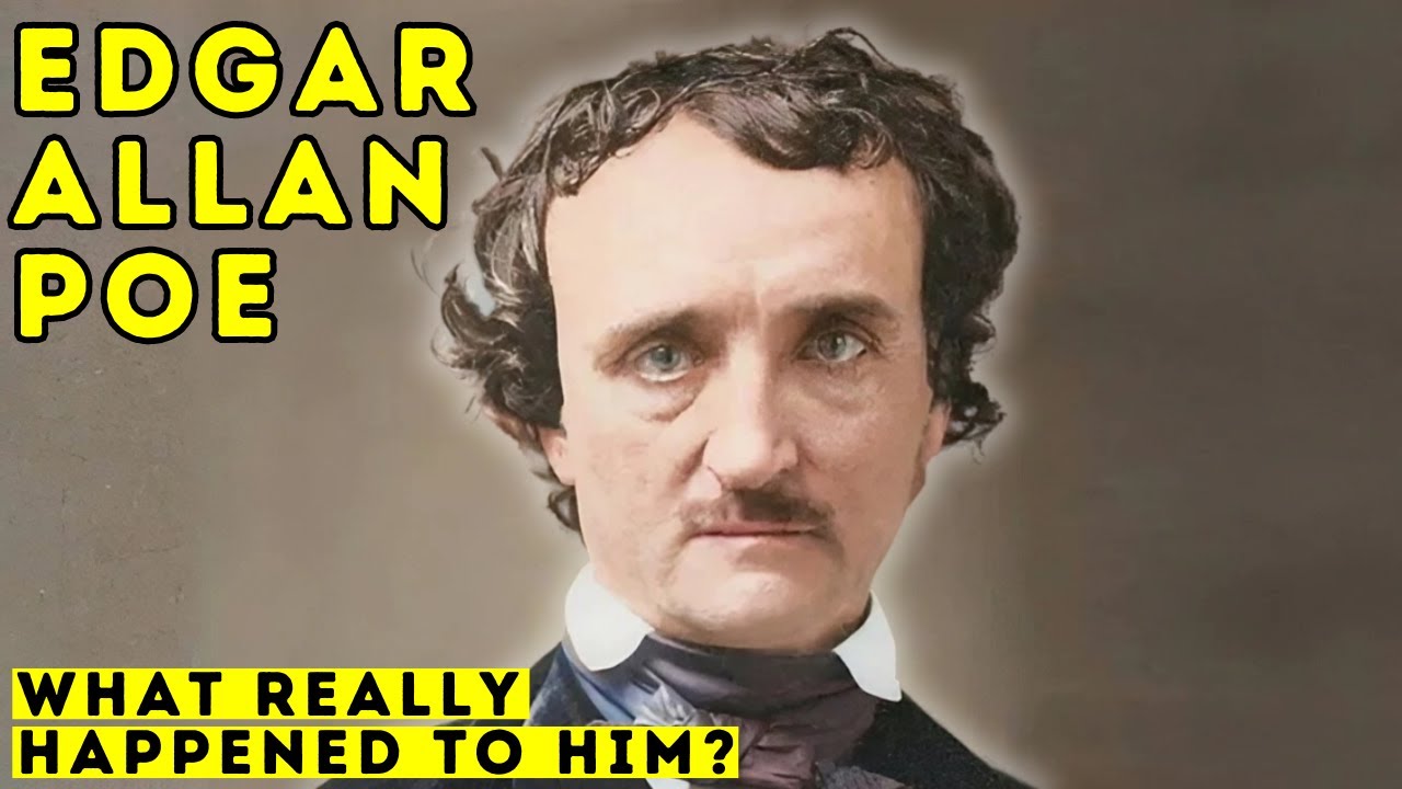 ⁣Edgar Allan Poe – Tormented Genius? | Documentary