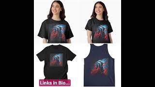 my fantasy collection NegarTv Designs #viralvideo #redbubbledesigns #threadless #googlesearch #viral