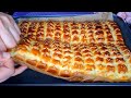 Вот как надо готовить Самые Вкусные БУЛОЧКА или ПИРОГ! Тесто воздушное как Пух!!.