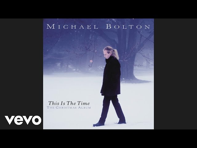 MICHAEL BOLTON - THIS IS THE TIME