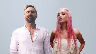 David Guetta & Kim Petras - When We Were Young (The Logical Song) [Official Video]