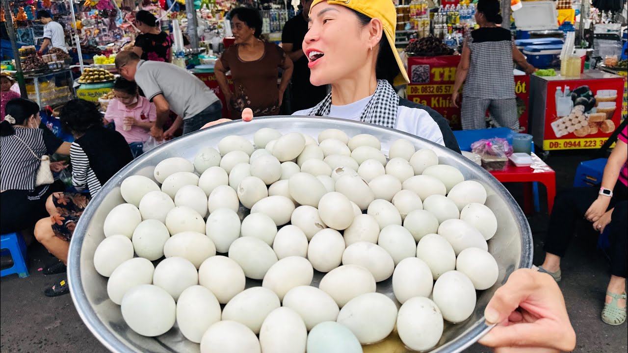 10 PHÚT 80 TRỨNG LỘN.LIỆU KỈ LỤC CÓ ĐƯỢC XÁC LẬP KHI TẤT CẢ BÀ CON CÔ BÁC GIÀNH HẾT TÌNH CẢM CHO NSM