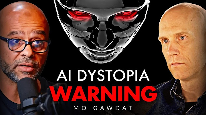Ex-Google Officer (FINAL WARNING): The Threat To Humanity And The Dangers Of AI - Mo Gawdat thumbnail