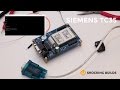 Getting Started with the Siemens TC35 GSM Module (Sending SMS)