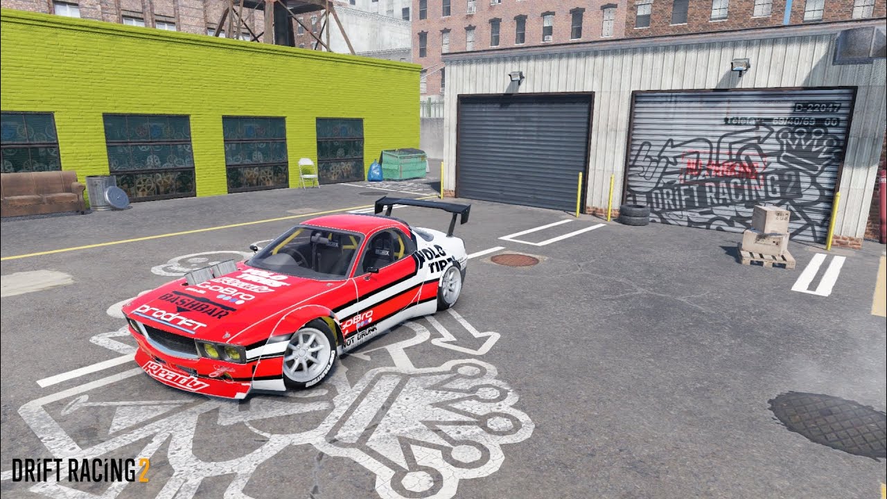Настройка mazda rx 7 car x drift racing