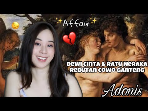 Video: Tuhan Adonis dalam mitologi Yunani kuno. Adonis dan Aphrodite