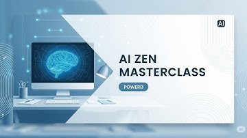 AI Zen Masterclass: Your Complete Guide to Digital Decluttering with AI (2025 Edition)
