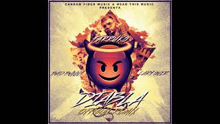 Diabla Remix Bad Bunny Farruko Lary Over Audio 8D By Eight D Music