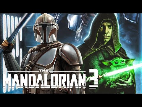 The Mandalorian Season 3 TOP 10 WTF Predictions and Star Wars Easter Eggs