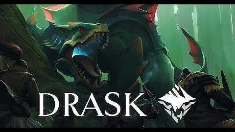 Dauntless | Drask Hunt