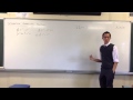 Integration and Differentiation Concepts
