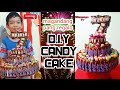 DIY CANDY CAKE/PAANO GUMAWA/MAGANDANG PANG REGALO.MISCAMPOTV