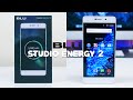 BLU Studio Energy 2 Unboxing and Mini Review